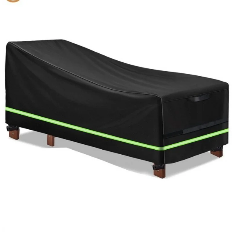 Outdoor Furniture Covers - 1PC 420D Oxford Patio Bench Cover