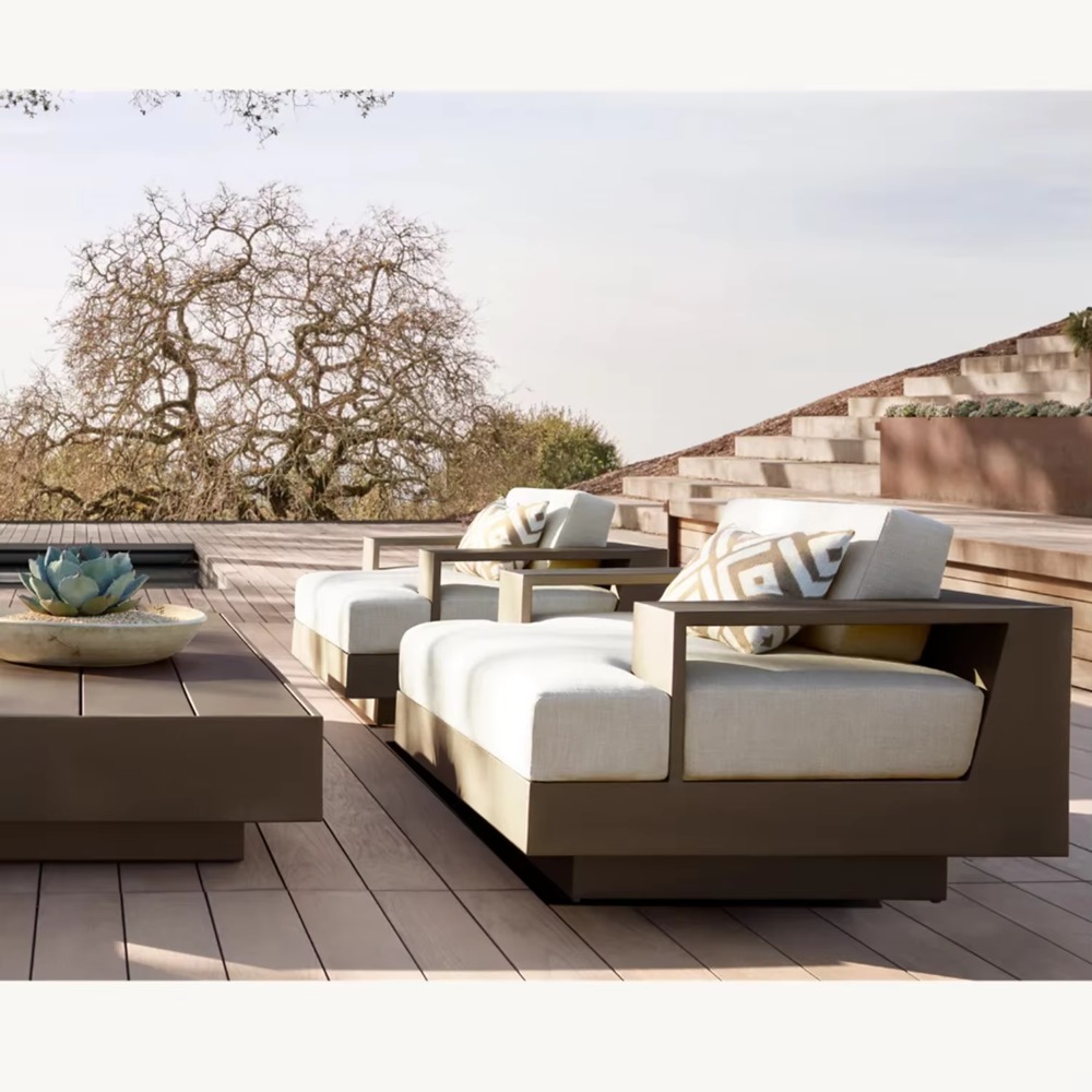 Outdoor Furniture Green - Luxury Deep Seat Outdoor Garden Furniture