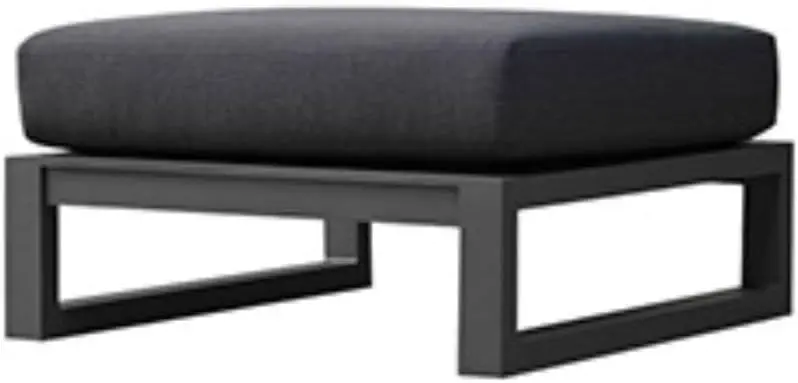 Outdoor Furniture Grey - Outdoor Aluminum Modular Patio Furniture Sofa,