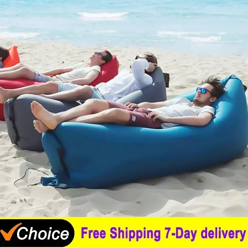 Outdoor Furniture Arhaus - Outdoor Portable Inflatable Sofa Outdoor Seating