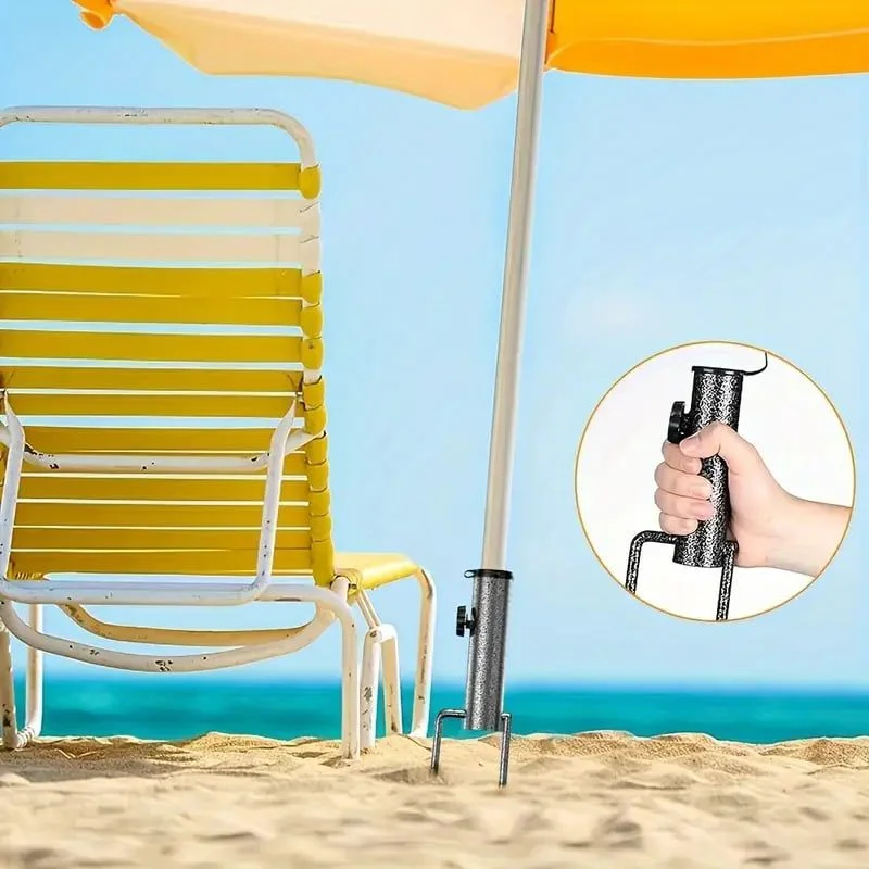 Outdoor Furniture Legs - Beach Umbrella Stand Outdoor Umbrella Ground