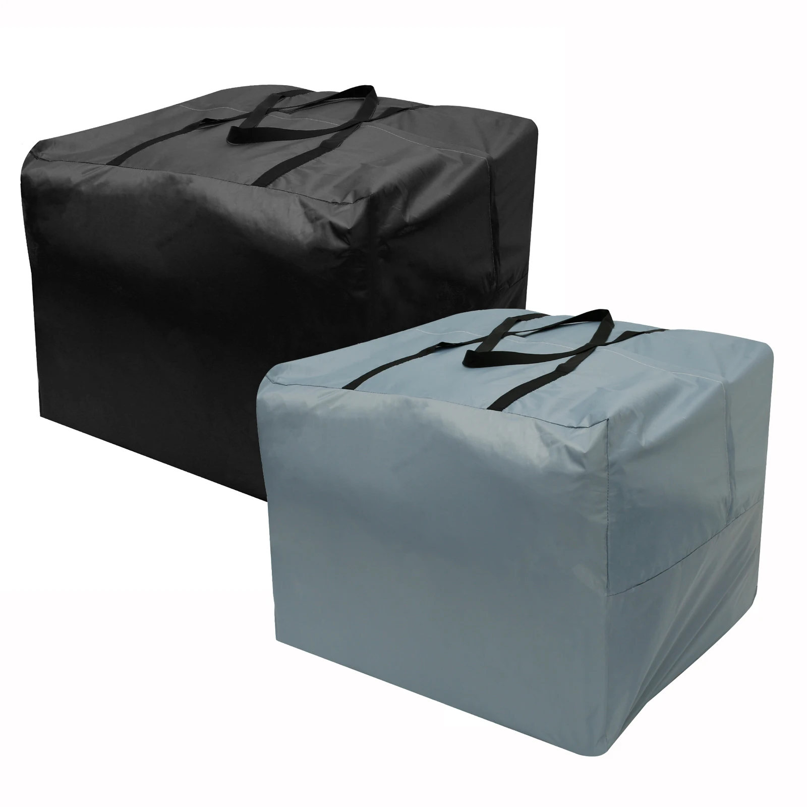 Outdoor Furniture Types - Cushion Storage Bag with Handles Large