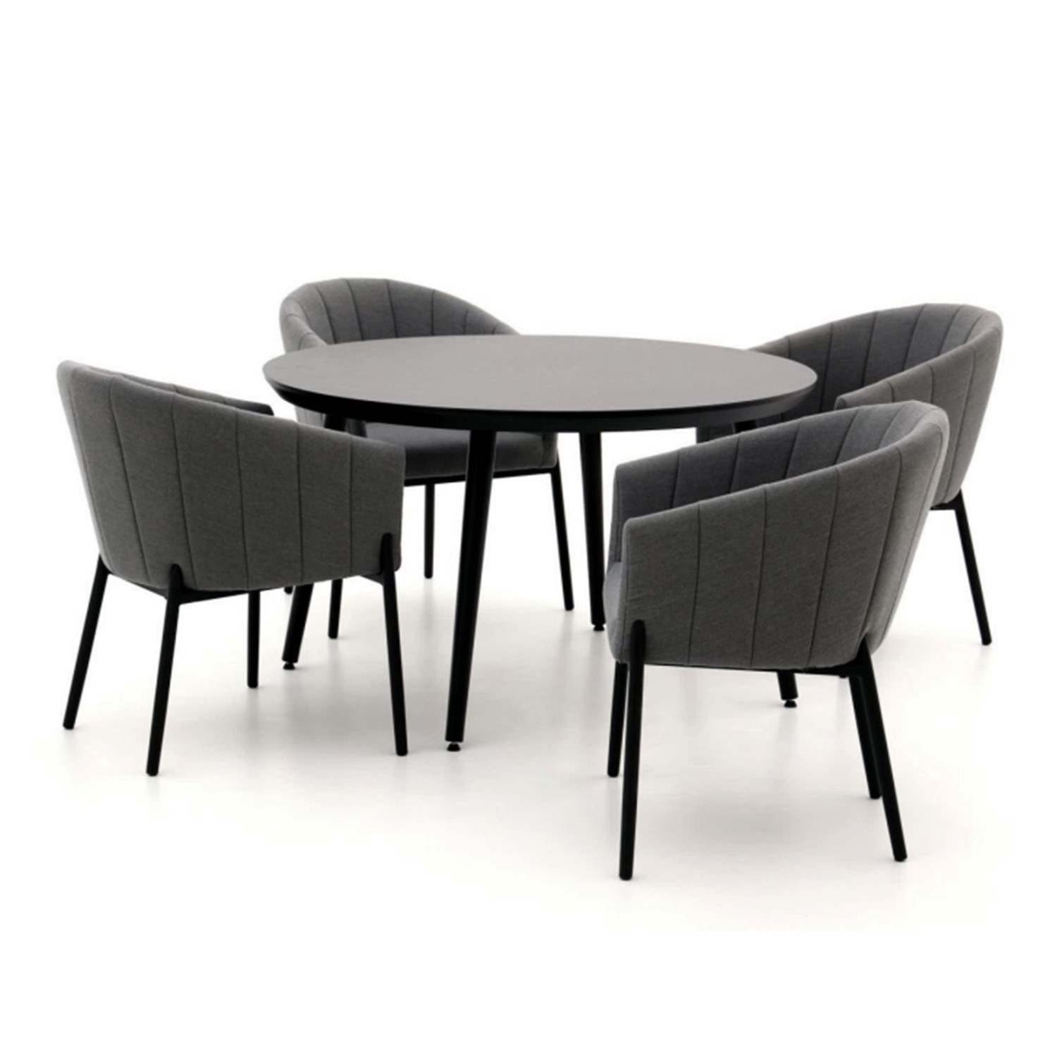 Waterproof Fabric Restaurant T - Outdoor Furniture Dining Set recension och pris