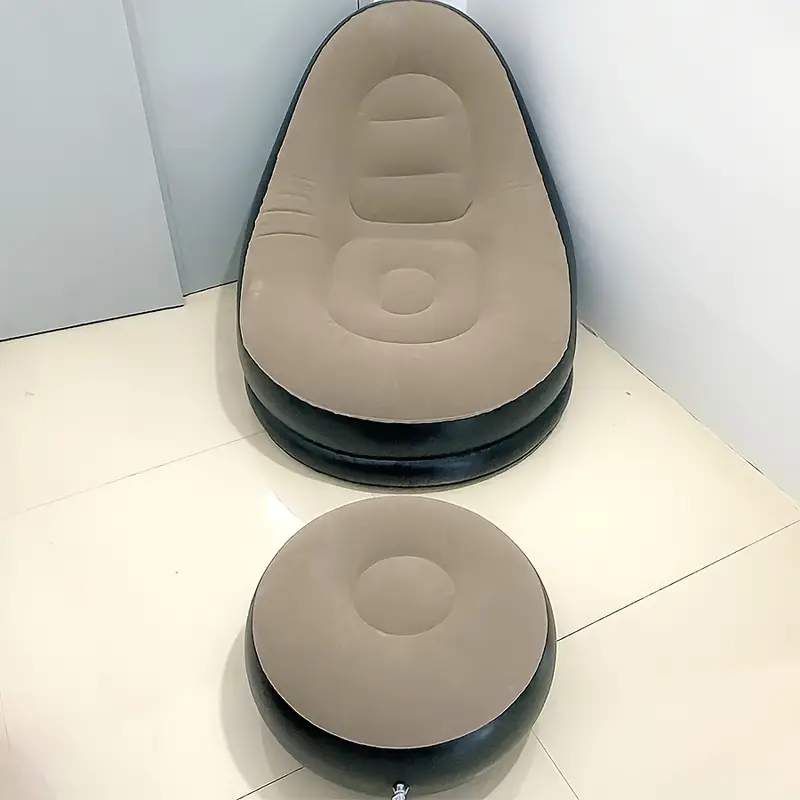 2Pcs Lazy Sofa Inflatable Chai - Outdoor Furniture Bali recension och pris
