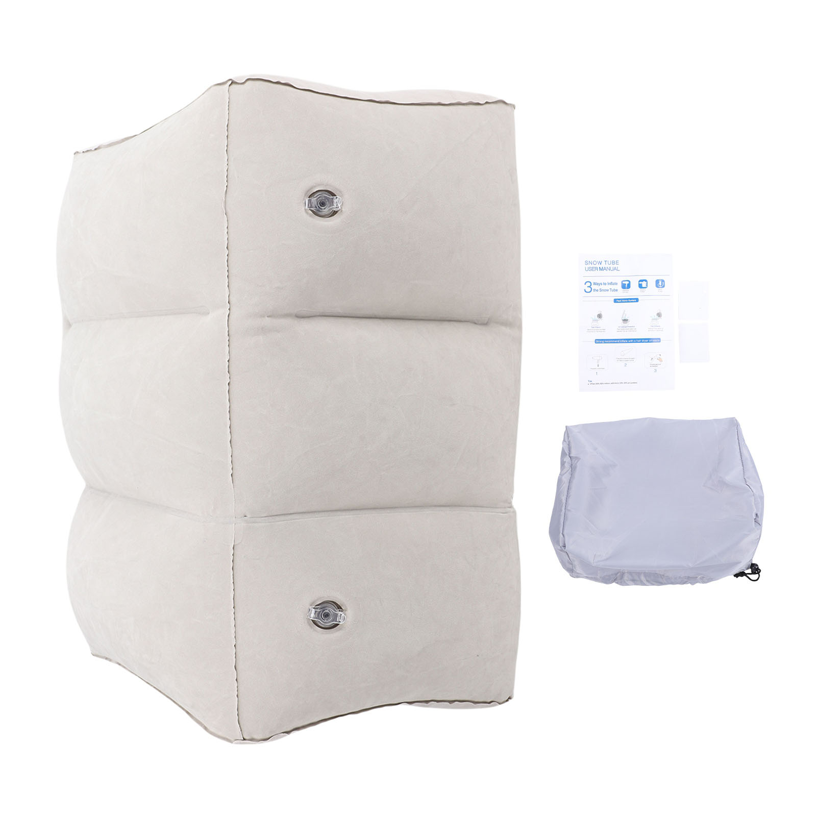 Inflatable Foot Rest Pillow To - Outdoor Furniture Legs recension och pris