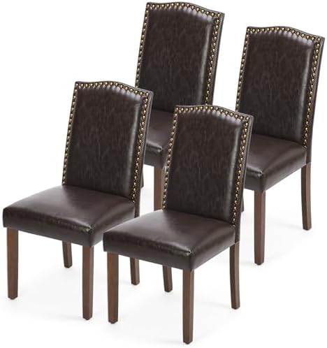 Dining Chairs Set of 4, Modern - Adirondack Chair Wood recension och pris