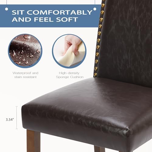 Dining Chairs Set of 4, Modern - Adirondack Chair Wood recension och pris