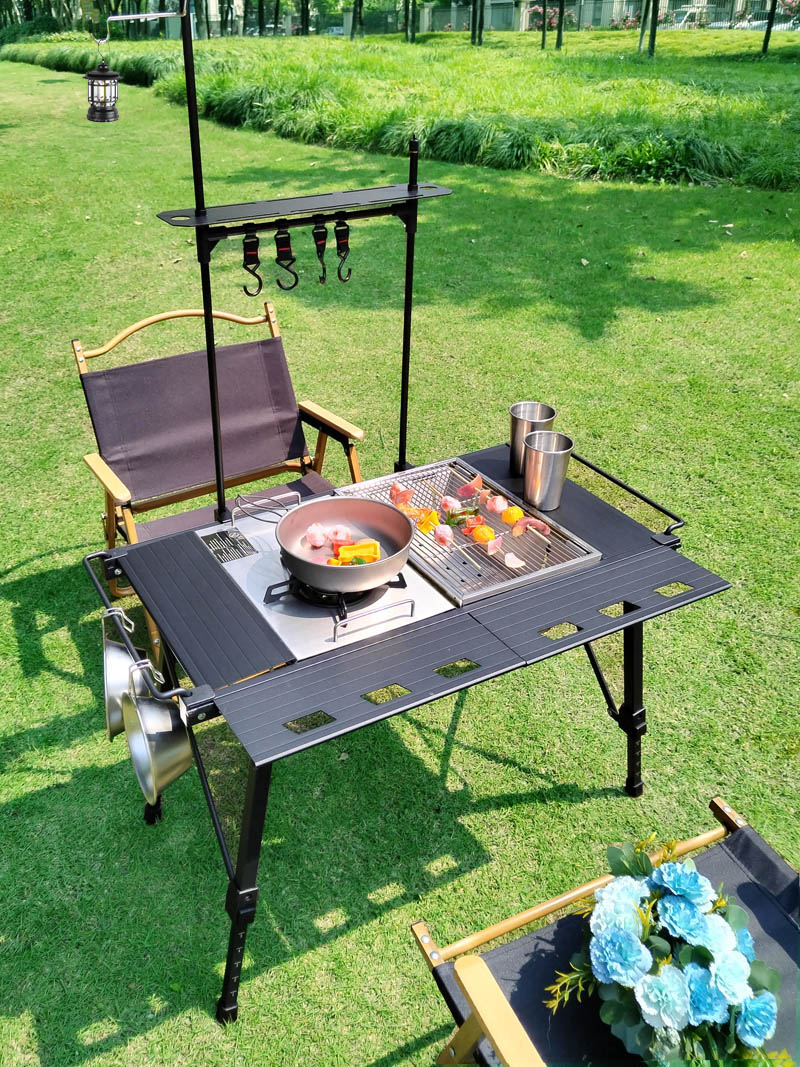 Lohascamping Lightweight Campi - Outdoor Furniture Legs recension och pris