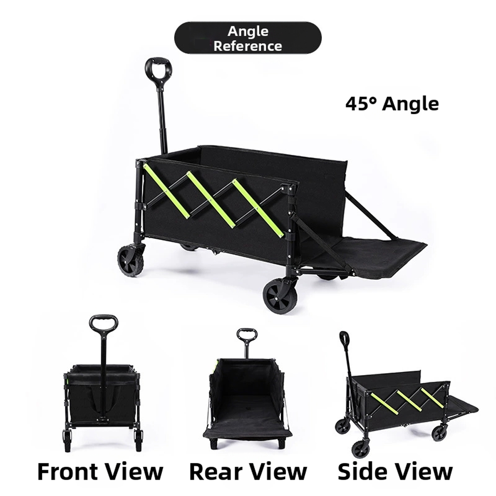 E-RIKE Foldable Utility Heavu  - Outdoor Furniture Table recension och pris