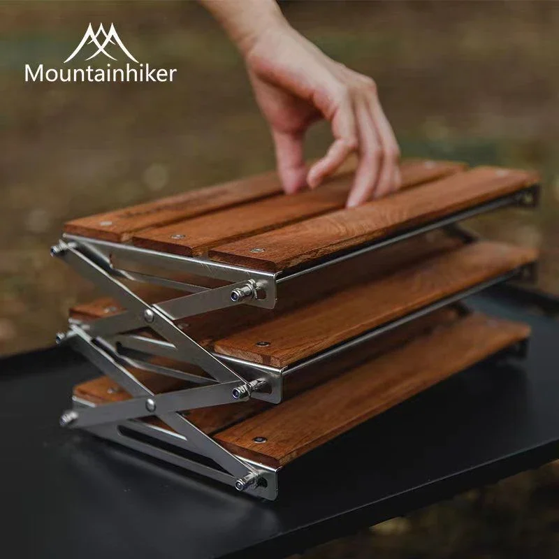 MOUNTAINHIKER Three-tier Rack  - Outdoor Furniture Arhaus recension och pris