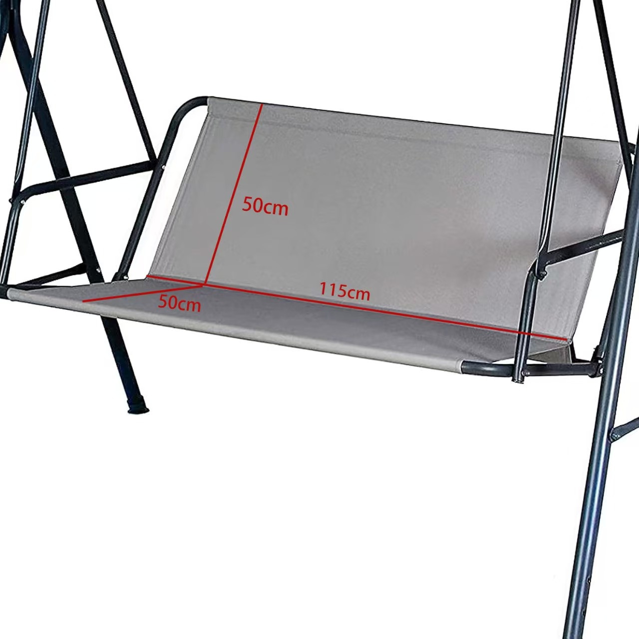 Outdoor Relaxation, 600D Fabri - Outdoor Furniture Green recension och pris