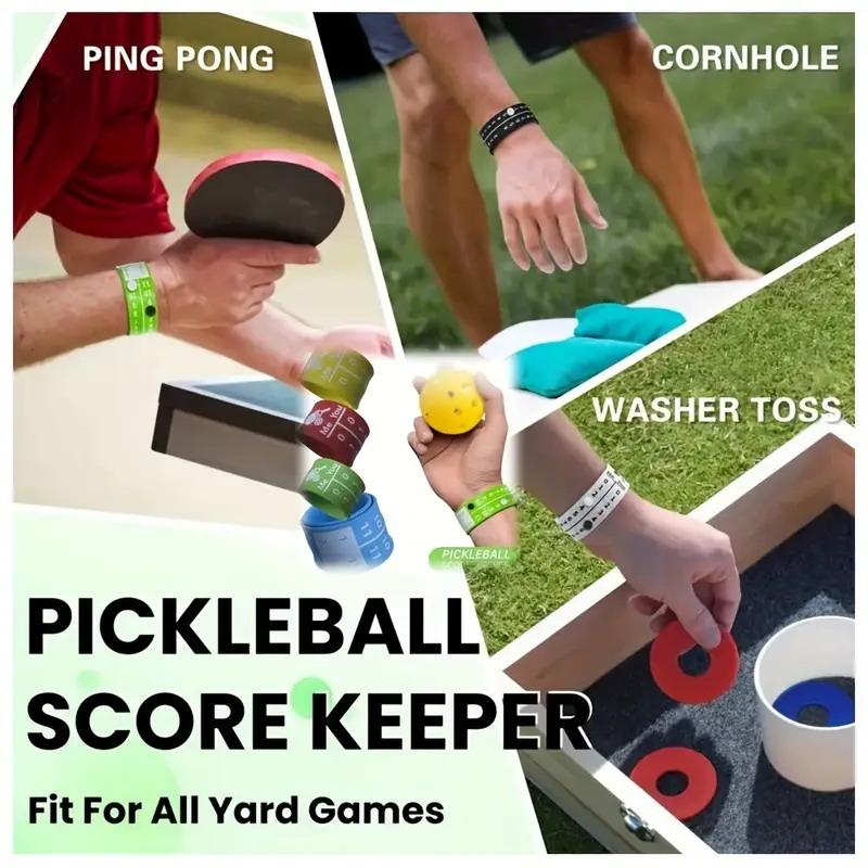Pickleball Scorekeeper Wristba - Outdoor Furniture Designer recension och pris