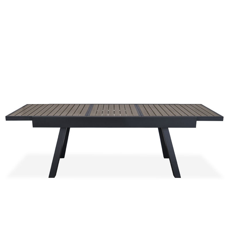 Modern Durable Aluminum Garden - Outdoor Furniture Dining Set recension och pris