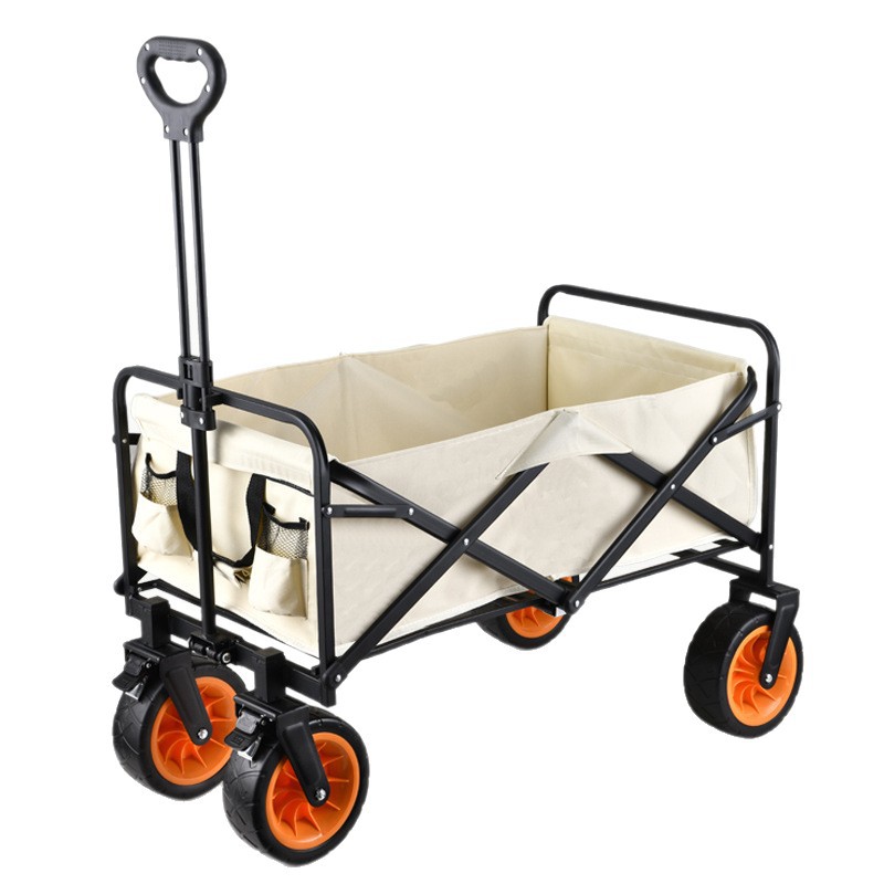 Outdoor Camping Folding Wagon  - Outdoor Furniture Table recension och pris