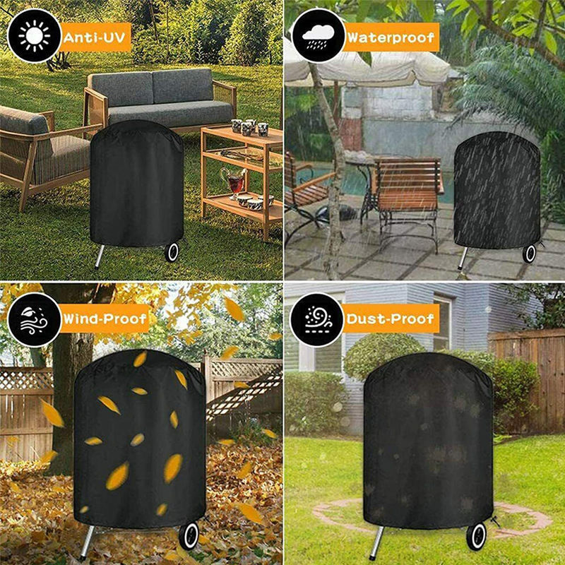Garden Oxford cloth BBQ grill  - Outdoor Furniture Designer recension och pris