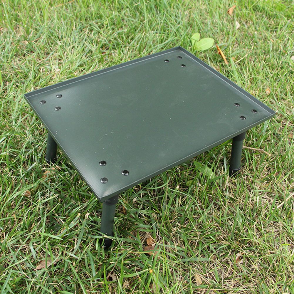 Green Aluminum Alloy Carp Fish - Outdoor Furniture Legs recension och pris
