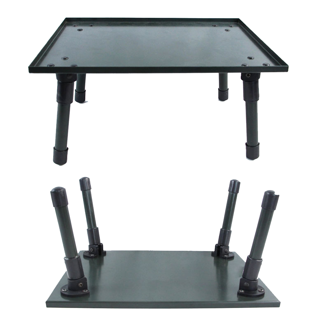 Green Aluminum Alloy Carp Fish - Outdoor Furniture Legs recension och pris