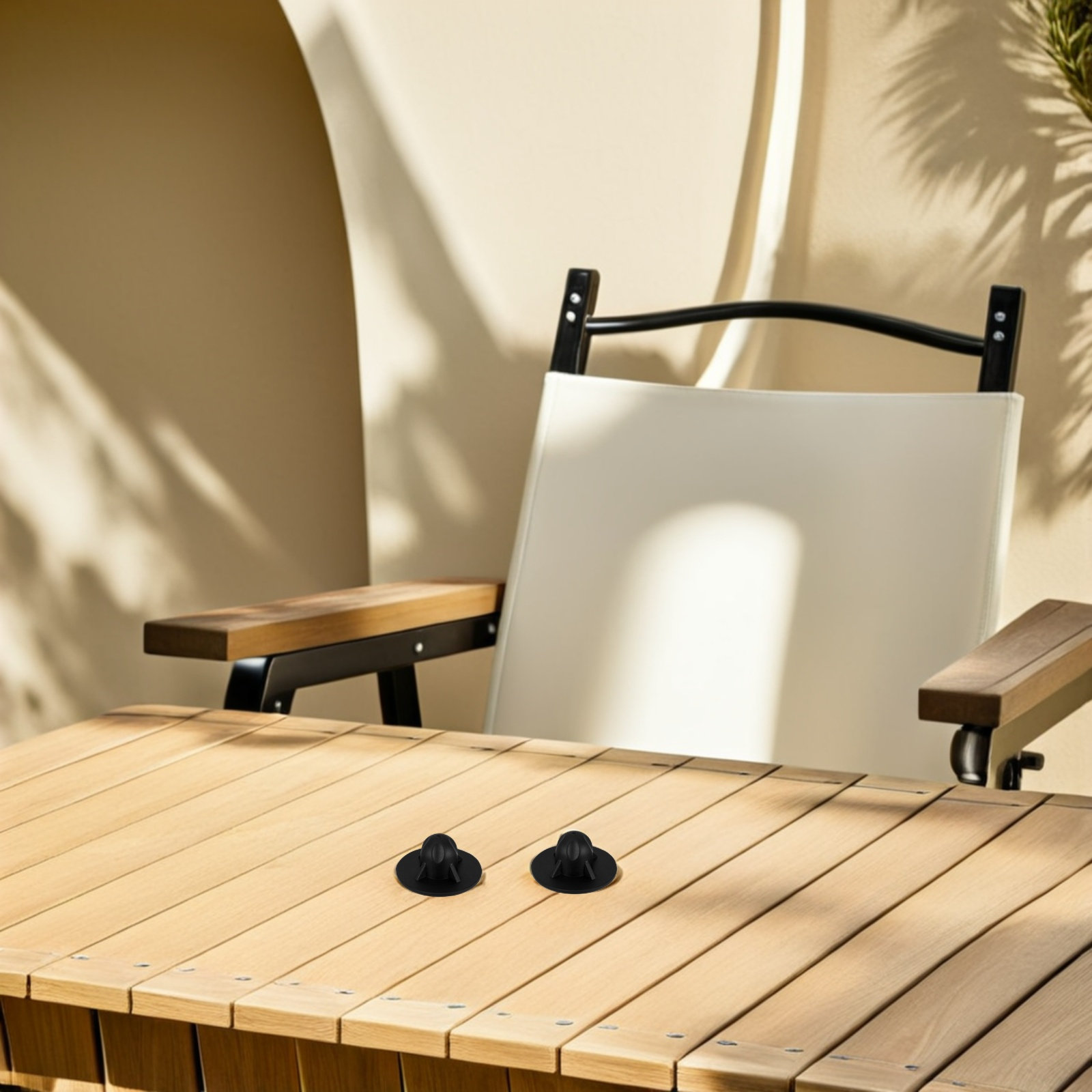 8Pcs Outdoor Anti-Sinking Camp - Outdoor Furniture Legs recension och pris