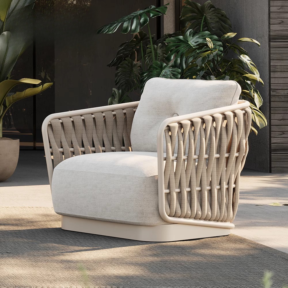 Garden Comfort Sofa Metal Set  - Outdoor Furniture Green recension och pris