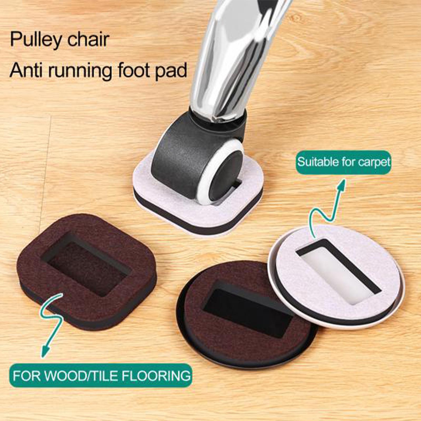 5pcs Office Chair Wheel Stoppe - Adirondack Chair Wood recension och pris