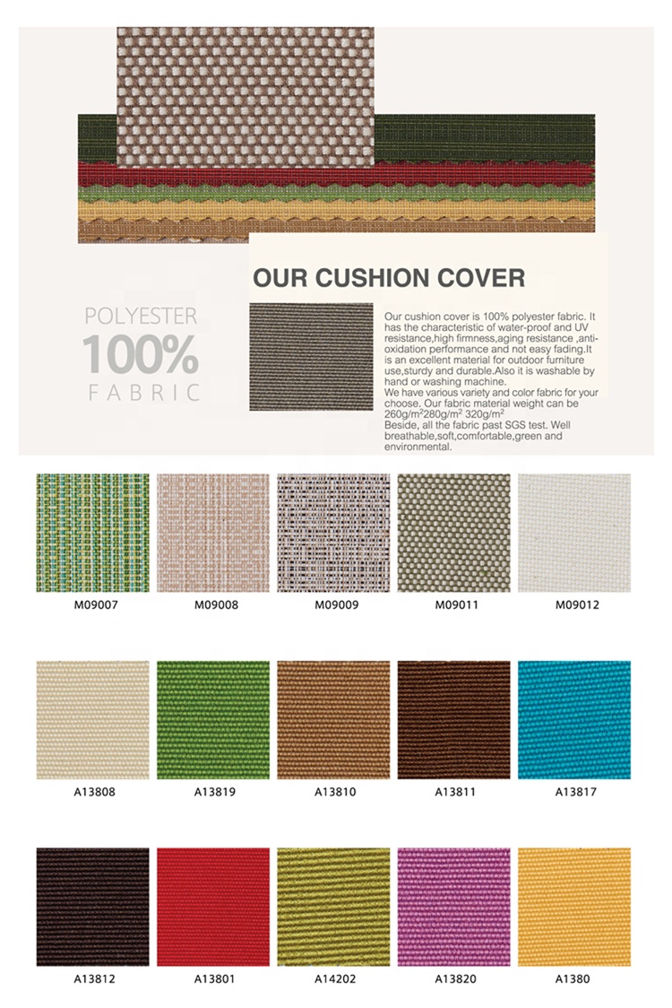 Hot Selling Cafe Style Rattan  - Outdoor Furniture Types recension och pris