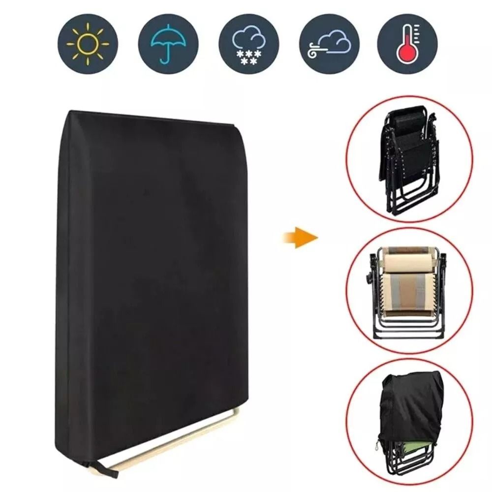 Garden/Outdoor Folding Chair C - Outdoor Furniture Covers recension och pris