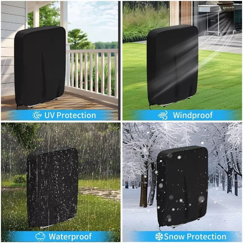 Garden/Outdoor Folding Chair C - Outdoor Furniture Covers recension och pris