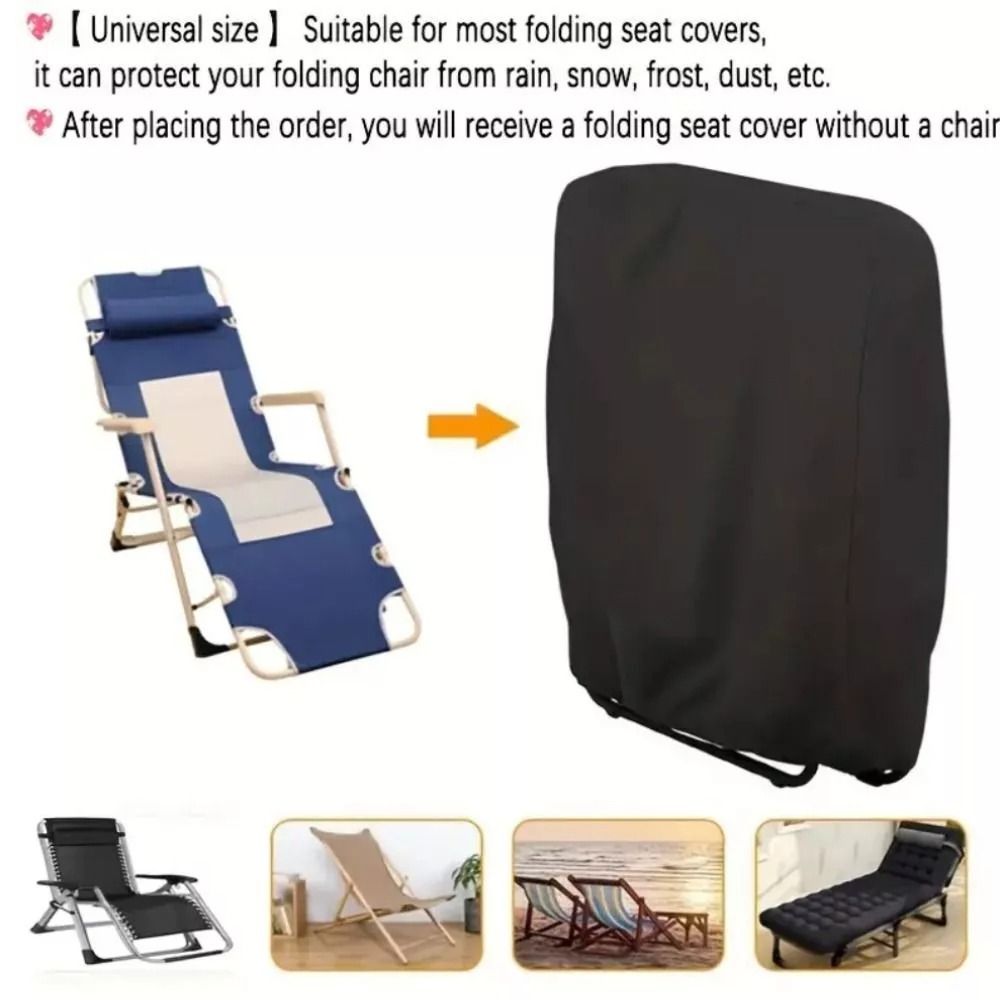 Garden/Outdoor Folding Chair C - Outdoor Furniture Covers recension och pris