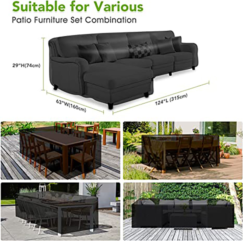 Terrace Patio Furniture Cover  - Outdoor Furniture Bali recension och pris