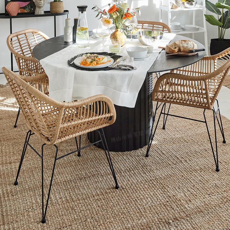 MOMO Ins Rattan Outdoor Balcon - Outdoor Furniture Bali recension och pris