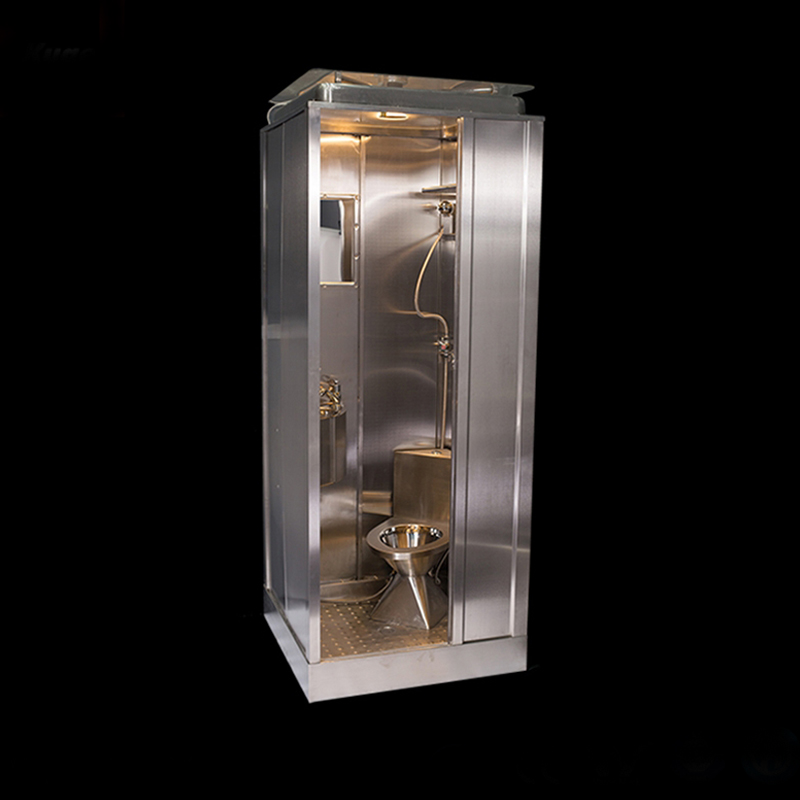 Prefab Outdoor Shower Room Sta - Outdoor Furniture Designer recension och pris