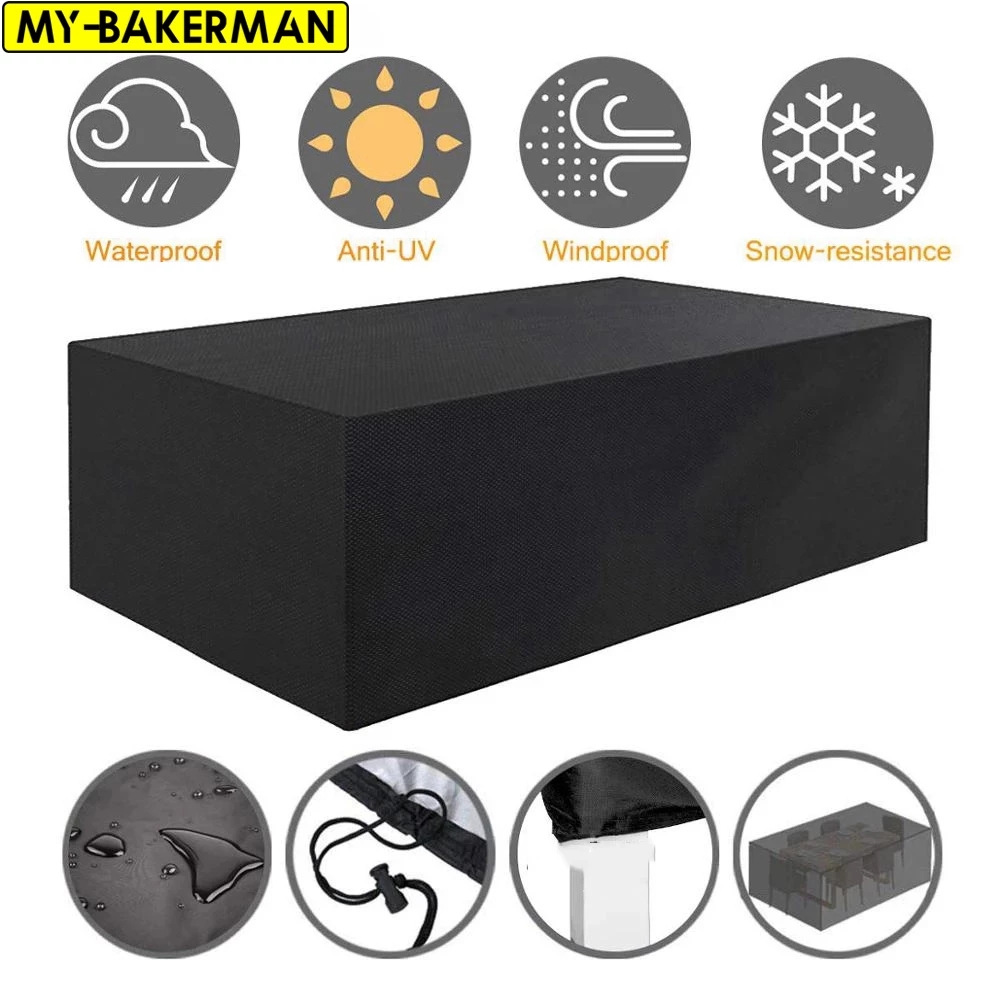 Outdoor Furniture Covers Water - Outdoor Furniture Fabric Waterproof recension och pris