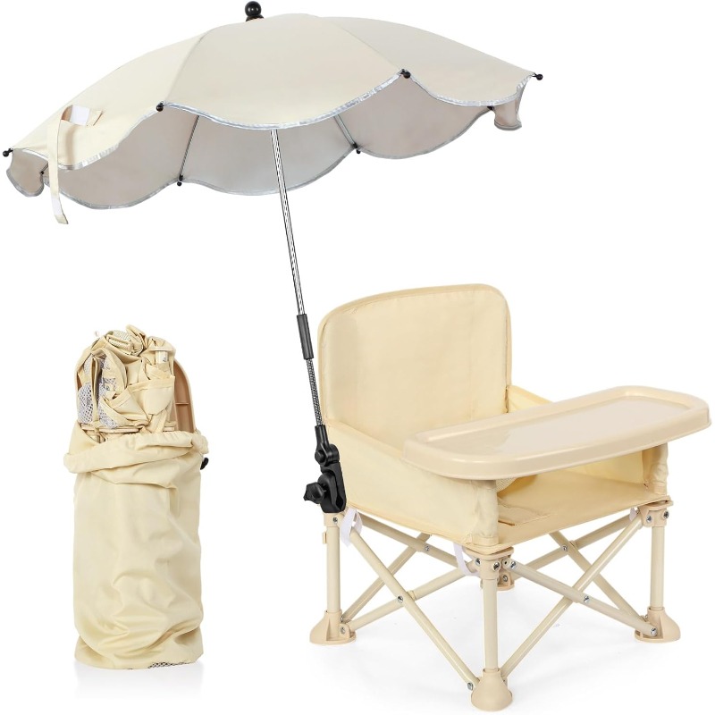 Baby Outdoor Beach Chair with  - Outdoor Furniture Dining Set recension och pris