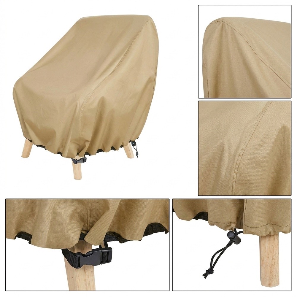 Waterproof Patio Chair Cover O - Outdoor Furniture Covers recension och pris