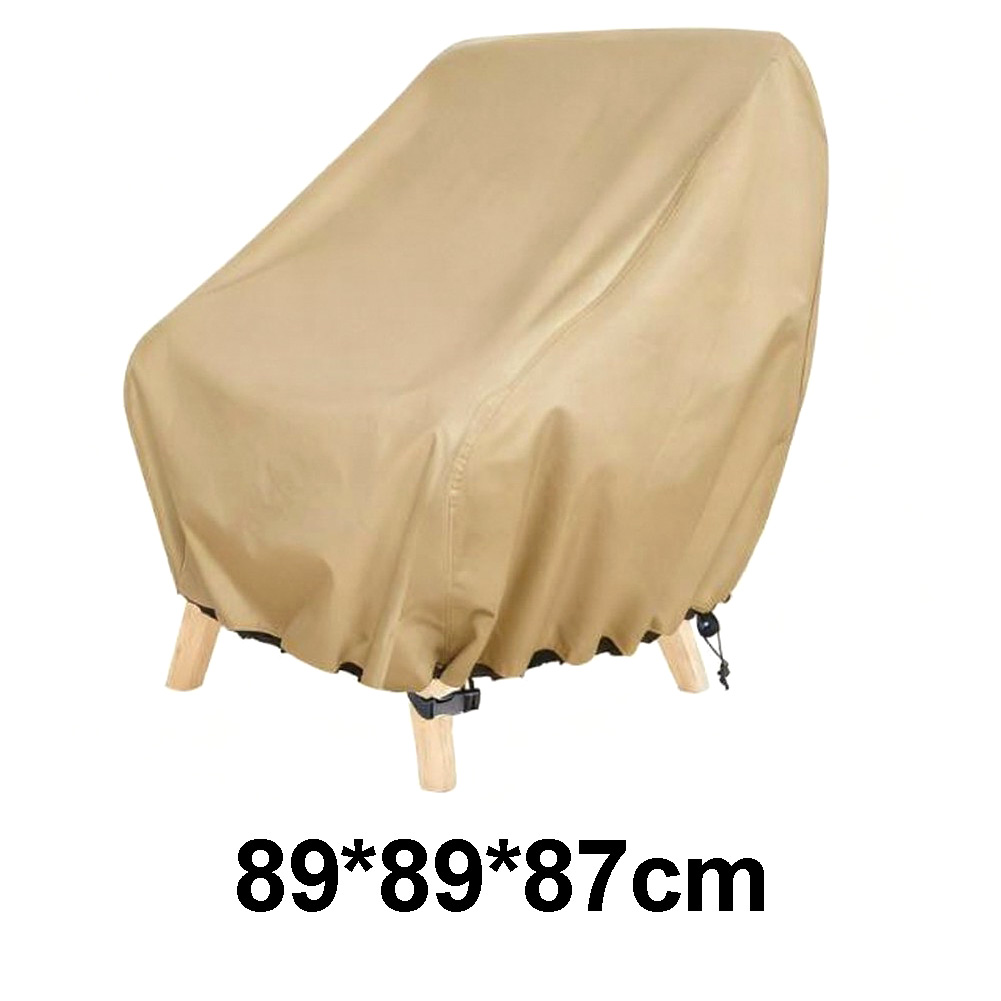 Waterproof Patio Chair Cover O - Outdoor Furniture Covers recension och pris