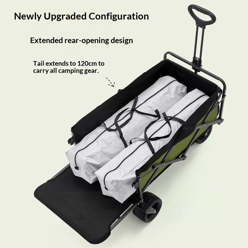 Factory Sale Four Wheel Platfo - Outdoor Furniture Table recension och pris