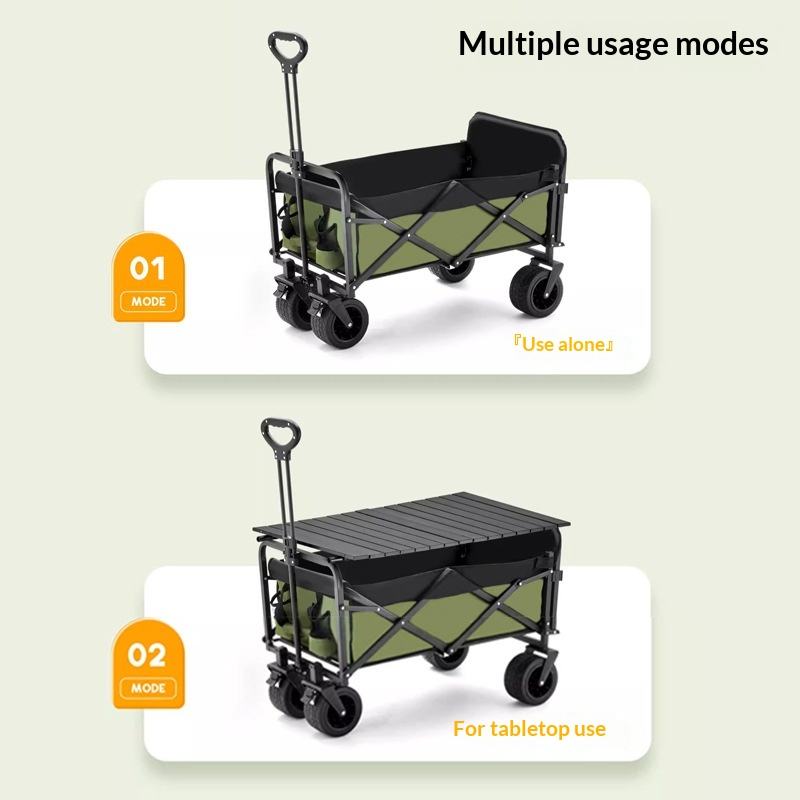 Factory Sale Four Wheel Platfo - Outdoor Furniture Table recension och pris
