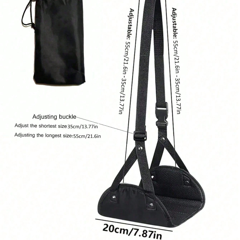 Portable Adjustable Footrest H - Outdoor Furniture Legs recension och pris