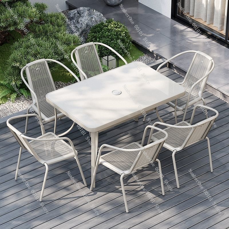 Outdoor Balcony Folding Table  - Outdoor Furniture Dining Set recension och pris