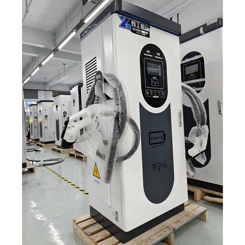 Vertical EV Charging Pile 7KW  - Outdoor Furniture Types recension och pris