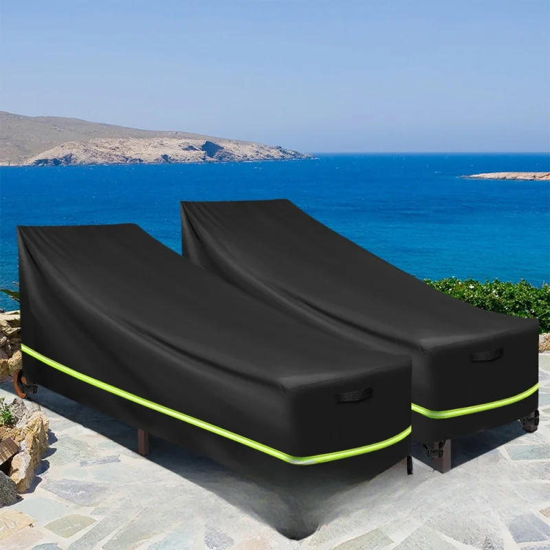 1PC 420D Oxford Patio Bench Co - Outdoor Furniture Covers recension och pris