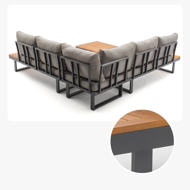 OR-High Quality Moder Type Gar - Outdoor Furniture Types recension och pris