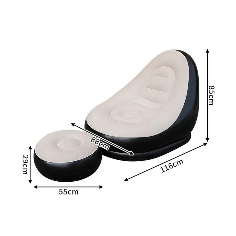 Lazy Couch Sofas Inflatable Ch - Outdoor Furniture Bali recension och pris
