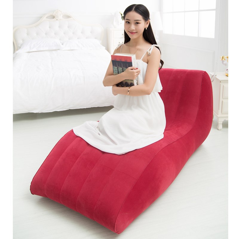 Leisure Inflatable Sofa Thicke - Outdoor Furniture Types recension och pris