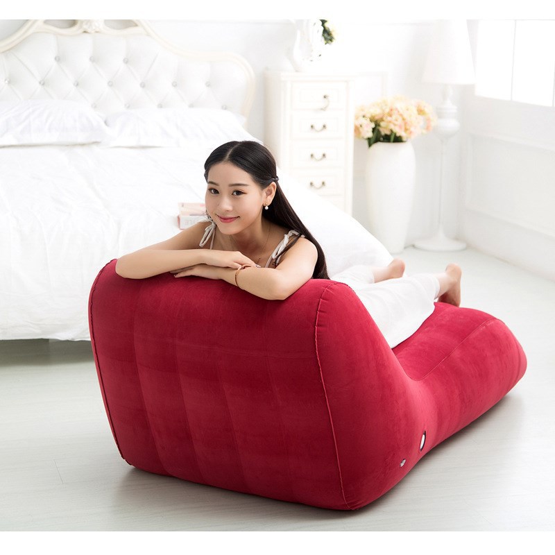 Leisure Inflatable Sofa Thicke - Outdoor Furniture Types recension och pris
