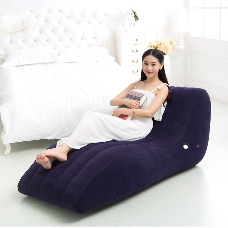 Leisure Inflatable Sofa Thicke - Outdoor Furniture Types recension och pris