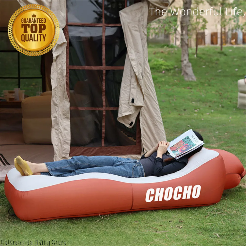 Luxury Inflatable Sofa Bed - E - Outdoor Furniture Designer recension och pris