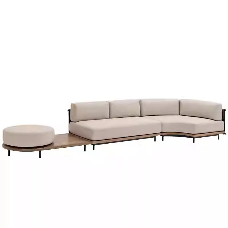 Nordic outdoor rattan sofa vil - Outdoor Furniture Designer recension och pris