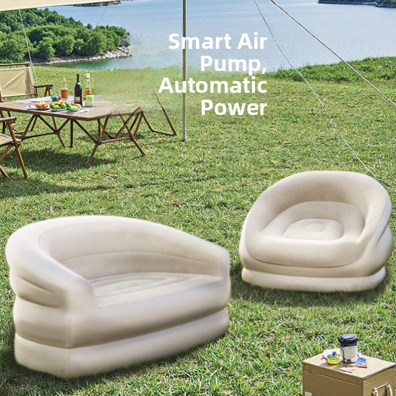 Portable Iatable Sofa for Cam  - Outdoor Furniture Designer recension och pris