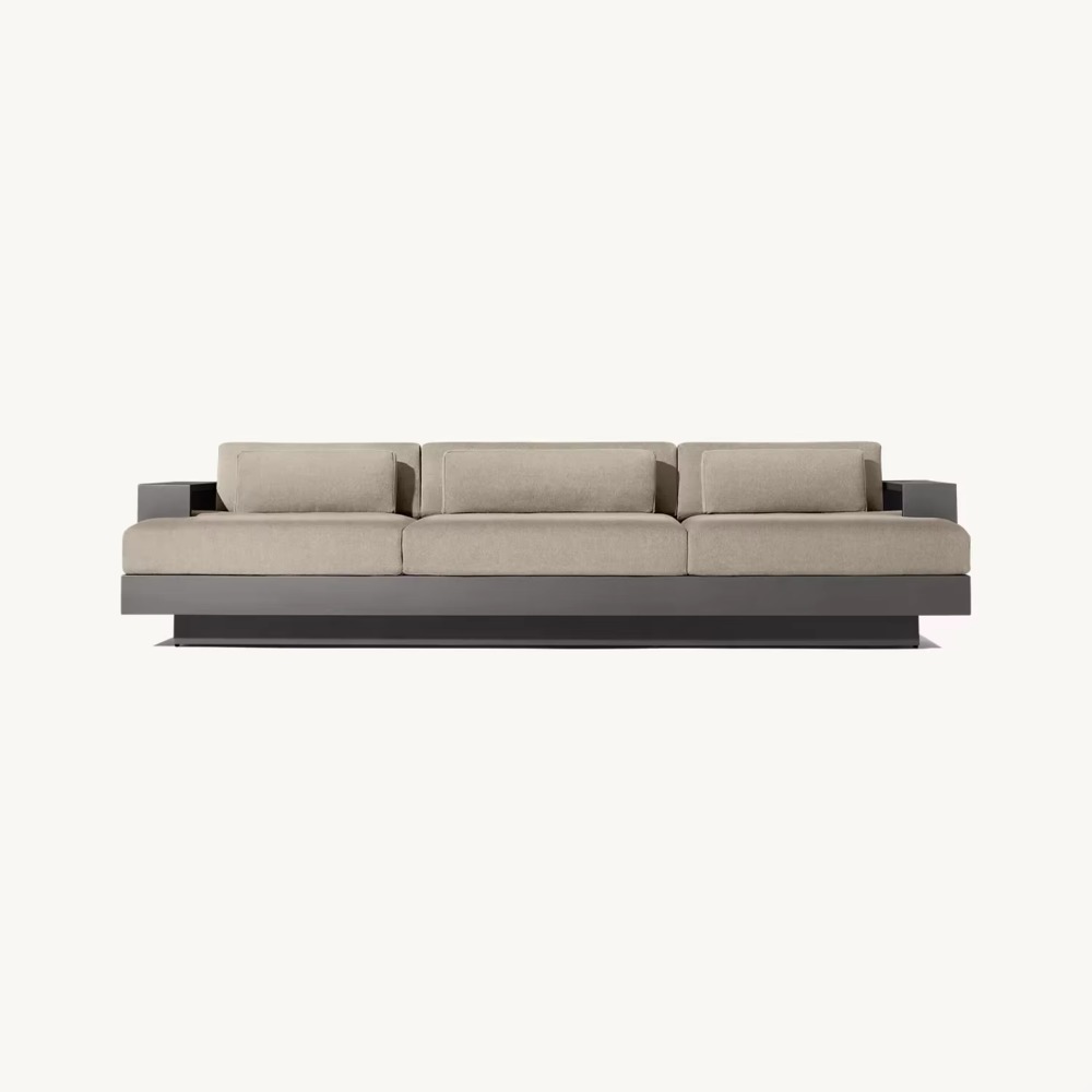 Luxury Deep Seat Outdoor Garde - Outdoor Furniture Green recension och pris